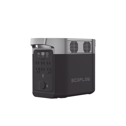 ECOFLOW Estación de Energía Portátil Delta 2 1024Wh Litio LFP / 6 AC 1800 W - Imagen 2